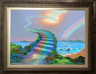 Jim Warren Fine Art Jim Warren Fine Art Over The Rainbow